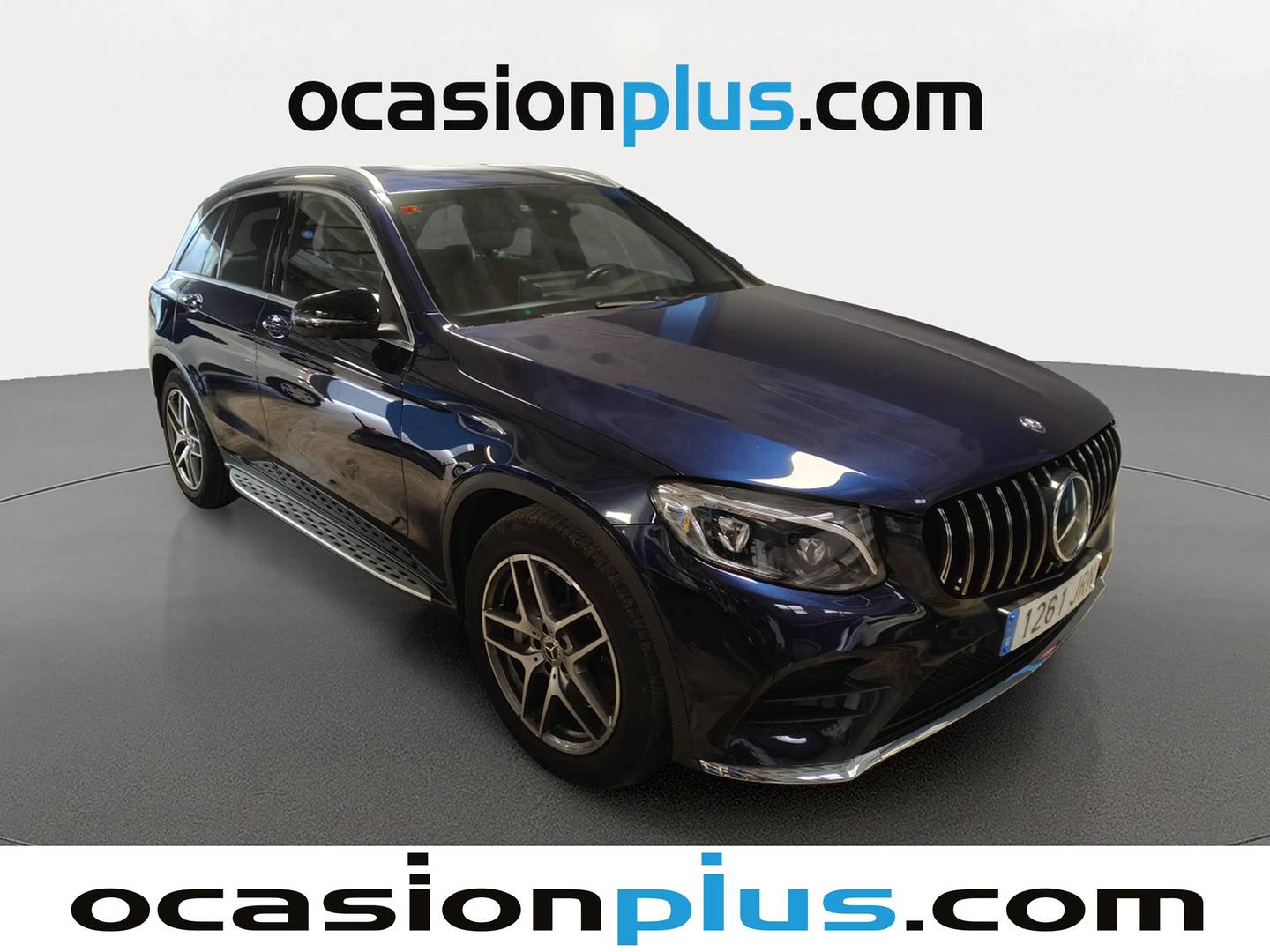 Foto Mercedes Clase GLC Mercedes-Benz GLC 220 d AMG Line 4Matic (170 CV)