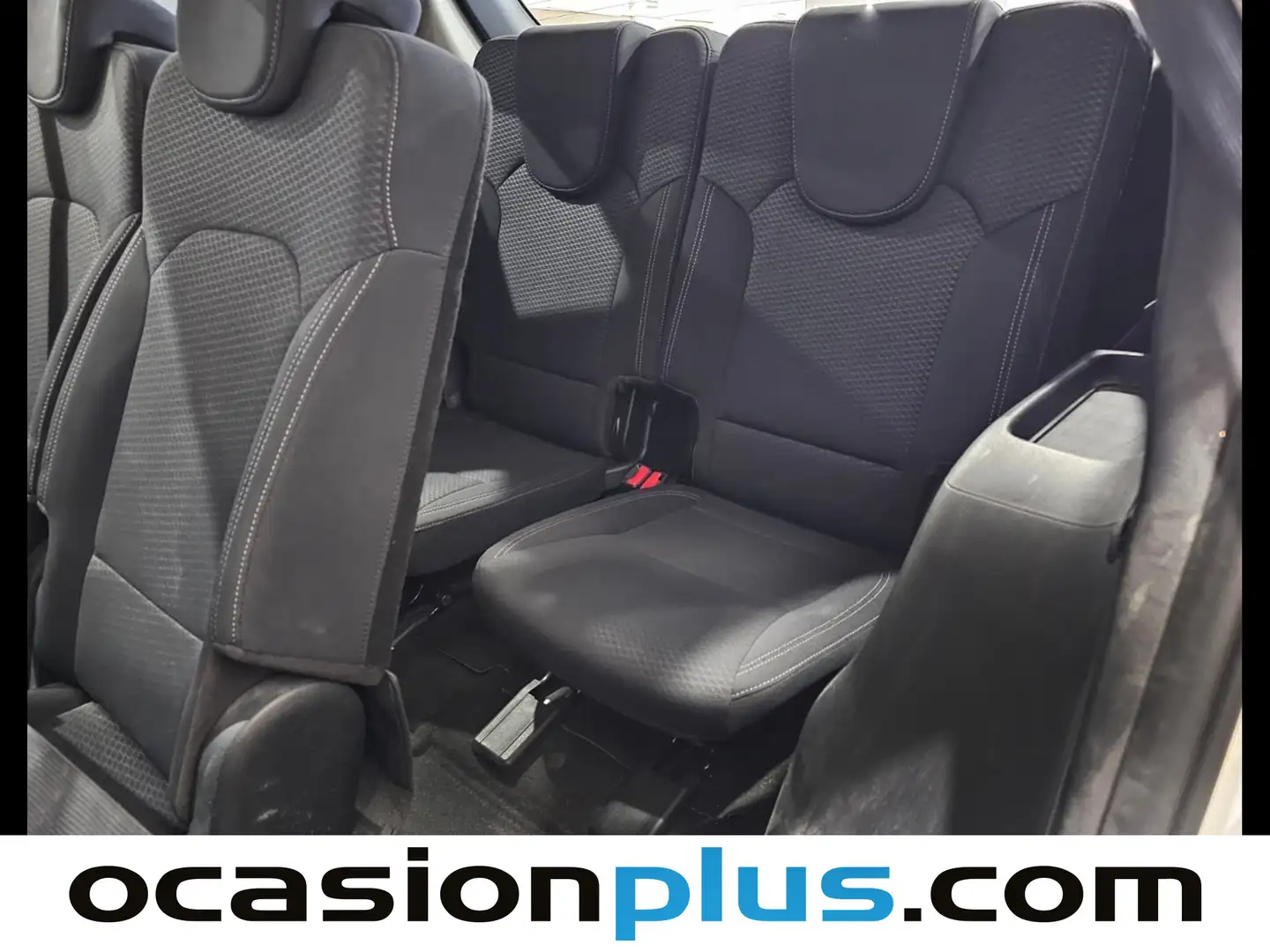 Foto KIA Carens Kia Carens 1.7 CRDi VGT Concept Eco-Dynam (115 CV) 7 PLAZAS