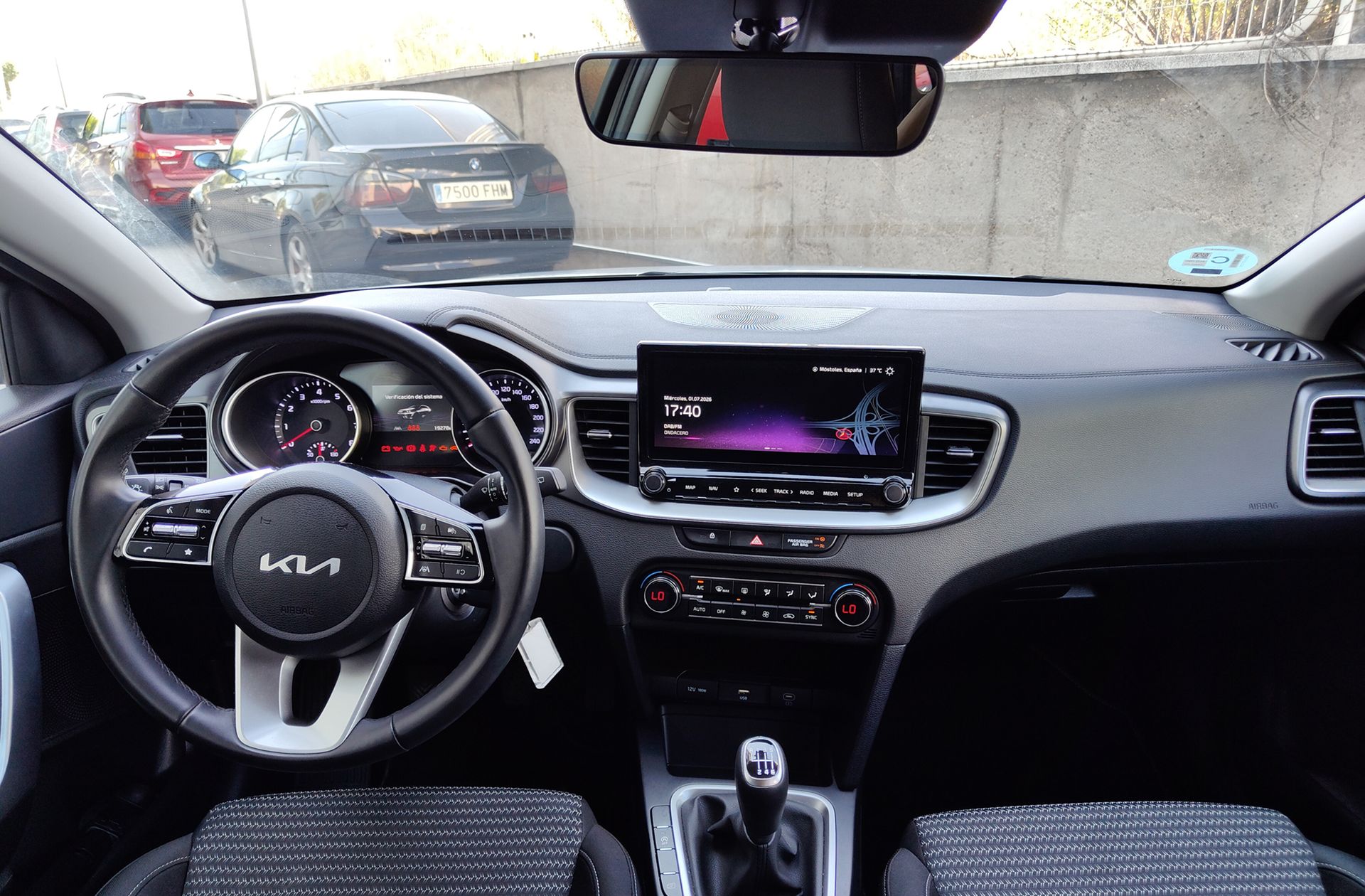 Kia Ceed 1.0 T-GDi Drive - foto 6