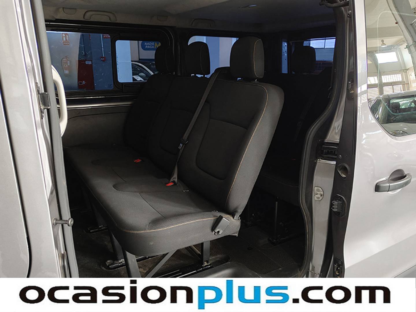 Foto Renault Trafic Renault Trafic Combi 9 Energy dCi (120 CV) 9 Plazas