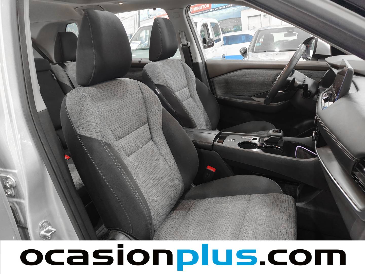 Foto Nissan X-TRAIL Nissan X-Trail 1.5 VC Turbo MHEV N-Connecta Xtronic (163 CV) 7 Plazas