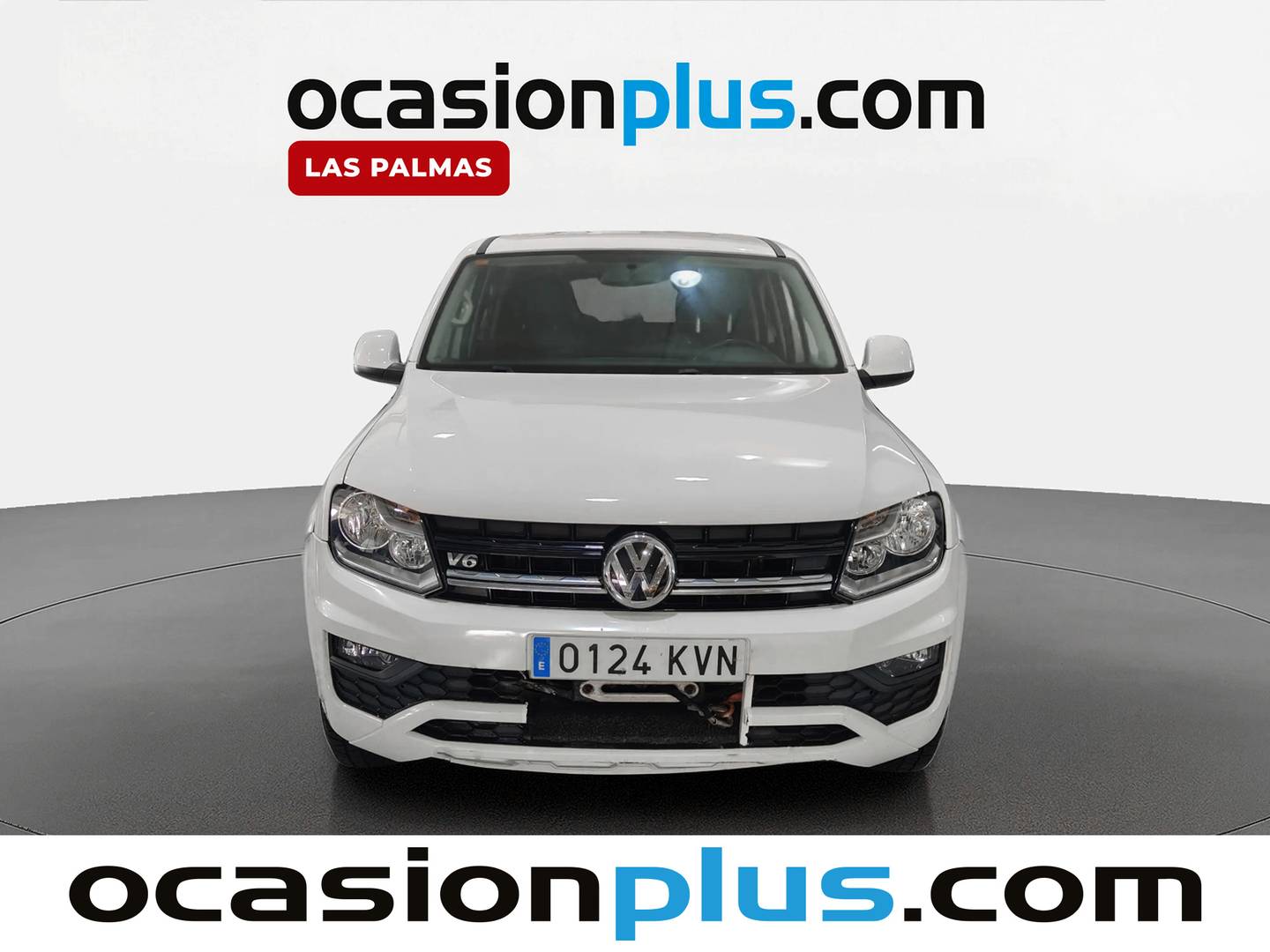 Volkswagen Amarok Volkswagen Amarok Conect 3.0 TDI CD 4MO BMT (163 CV) barato