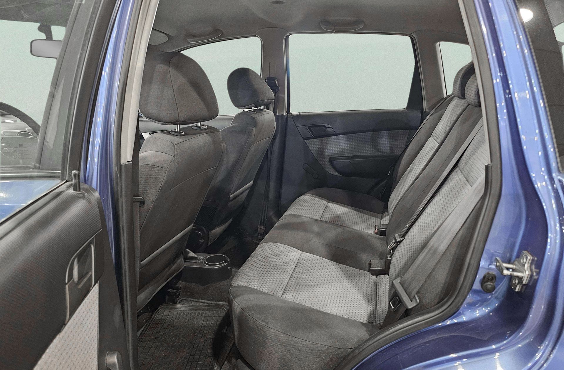 Chevrolet Aveo 1.2 16v LS - foto 9