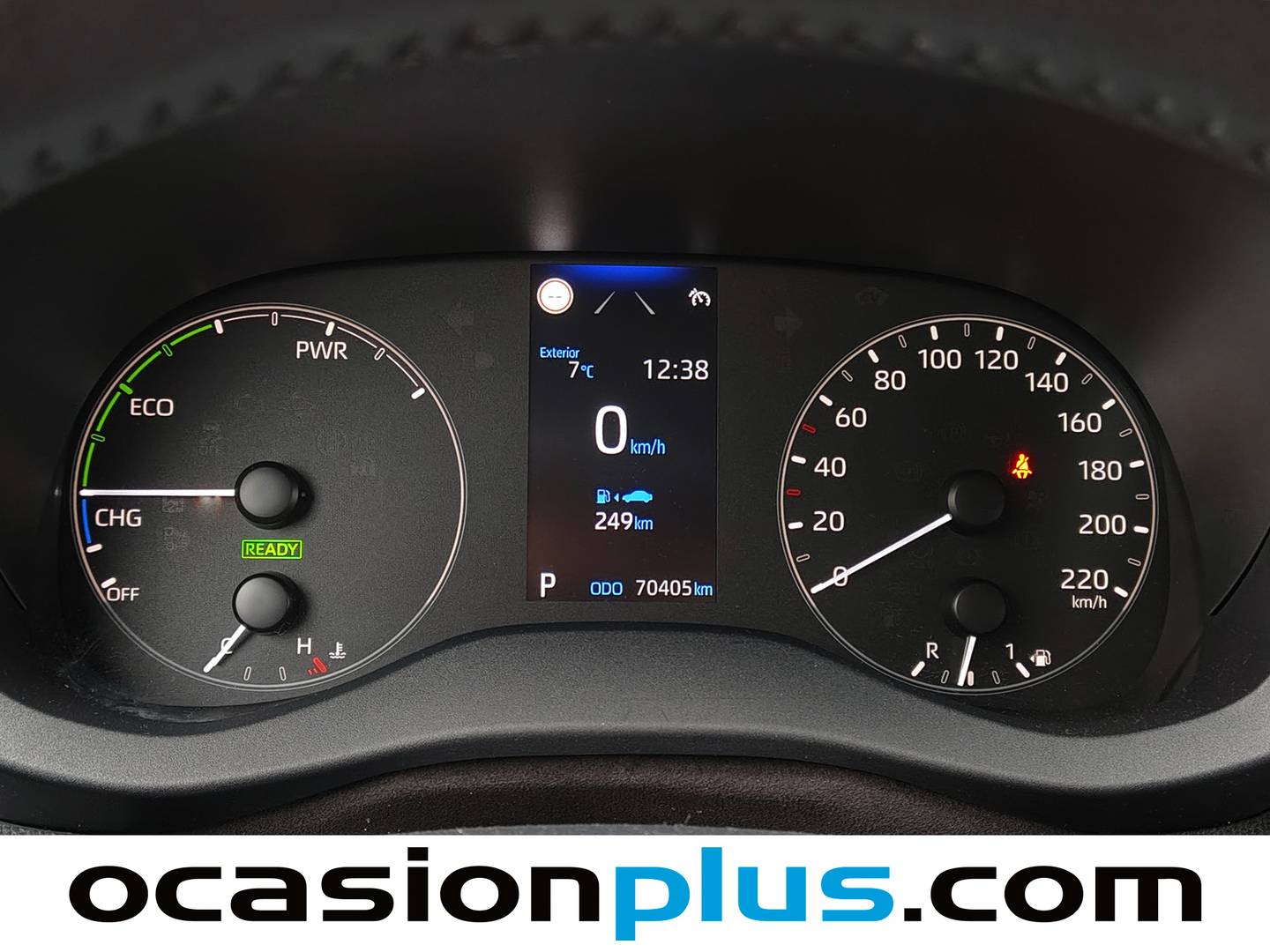 Foto Toyota Yaris Toyota Yaris 120H Active Plus (116 CV)