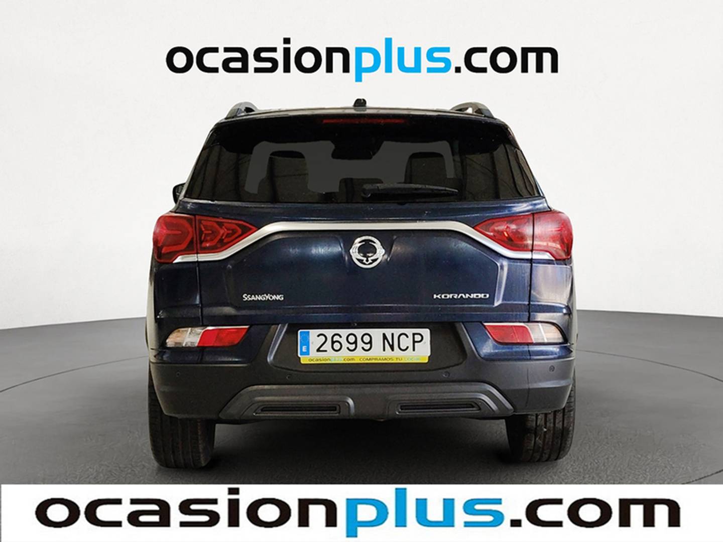 Foto SsangYong Korando Ssangyong Korando G15T Urban Plus Auto (163 CV)