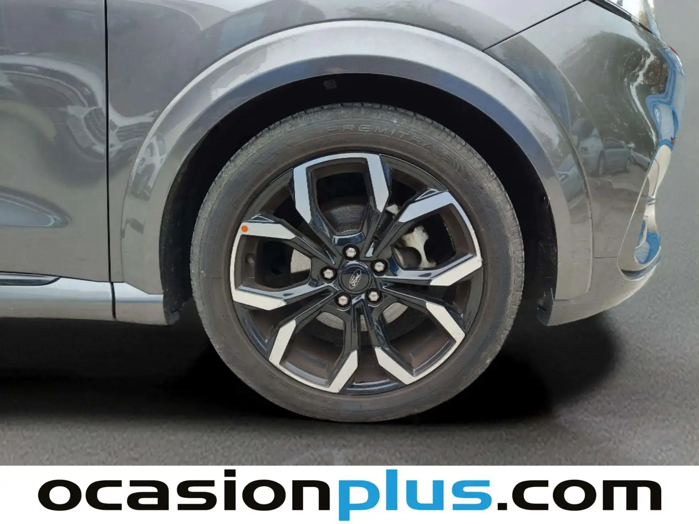 Foto Ford Puma Ford Puma 1.0 EcoBoost MHEV ST-Line X  (125 CV)