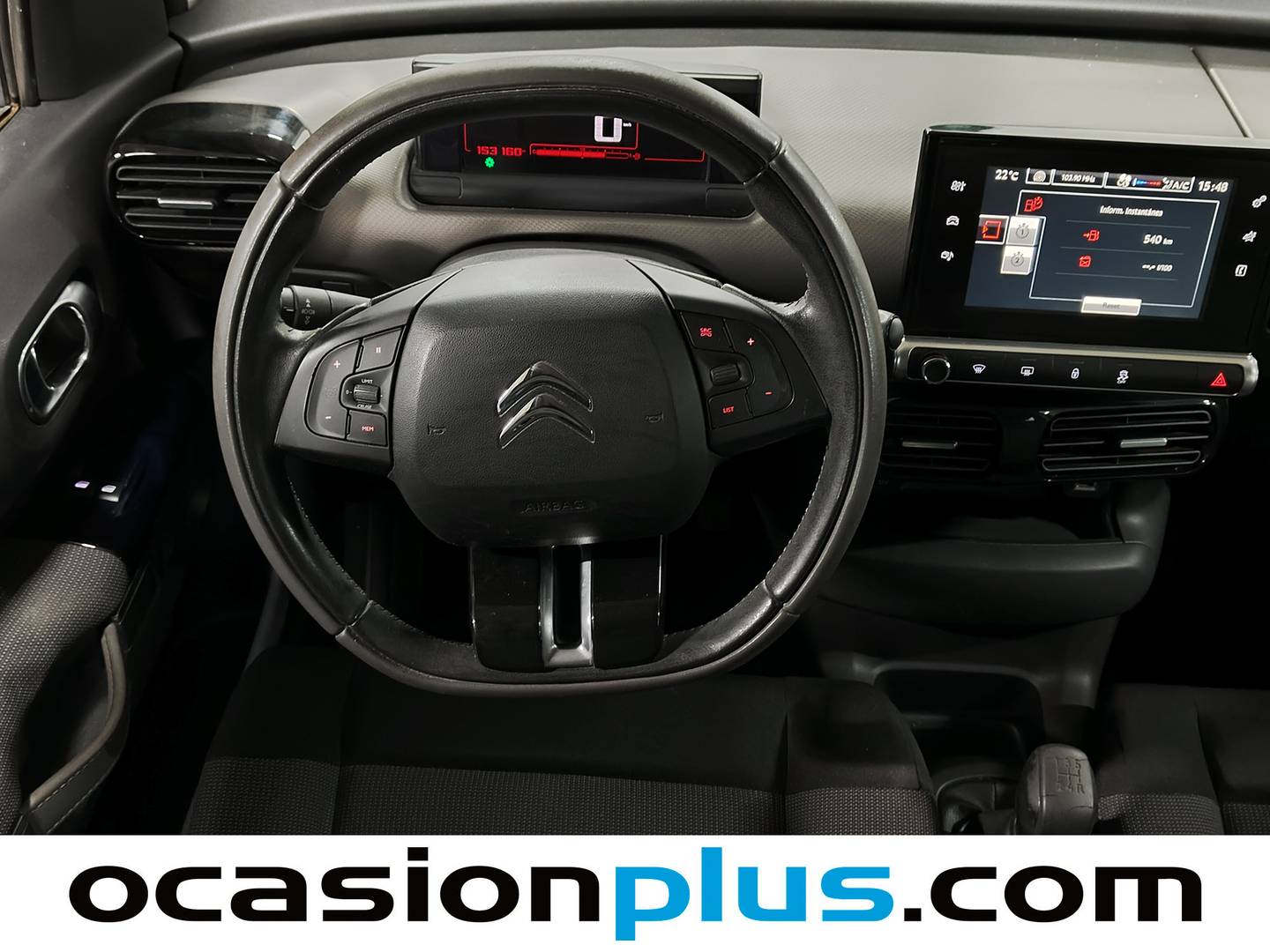 Citroën C4 Cactus Citroën C4 Cactus PureTech 82 Feel (82 CV) gasolina
