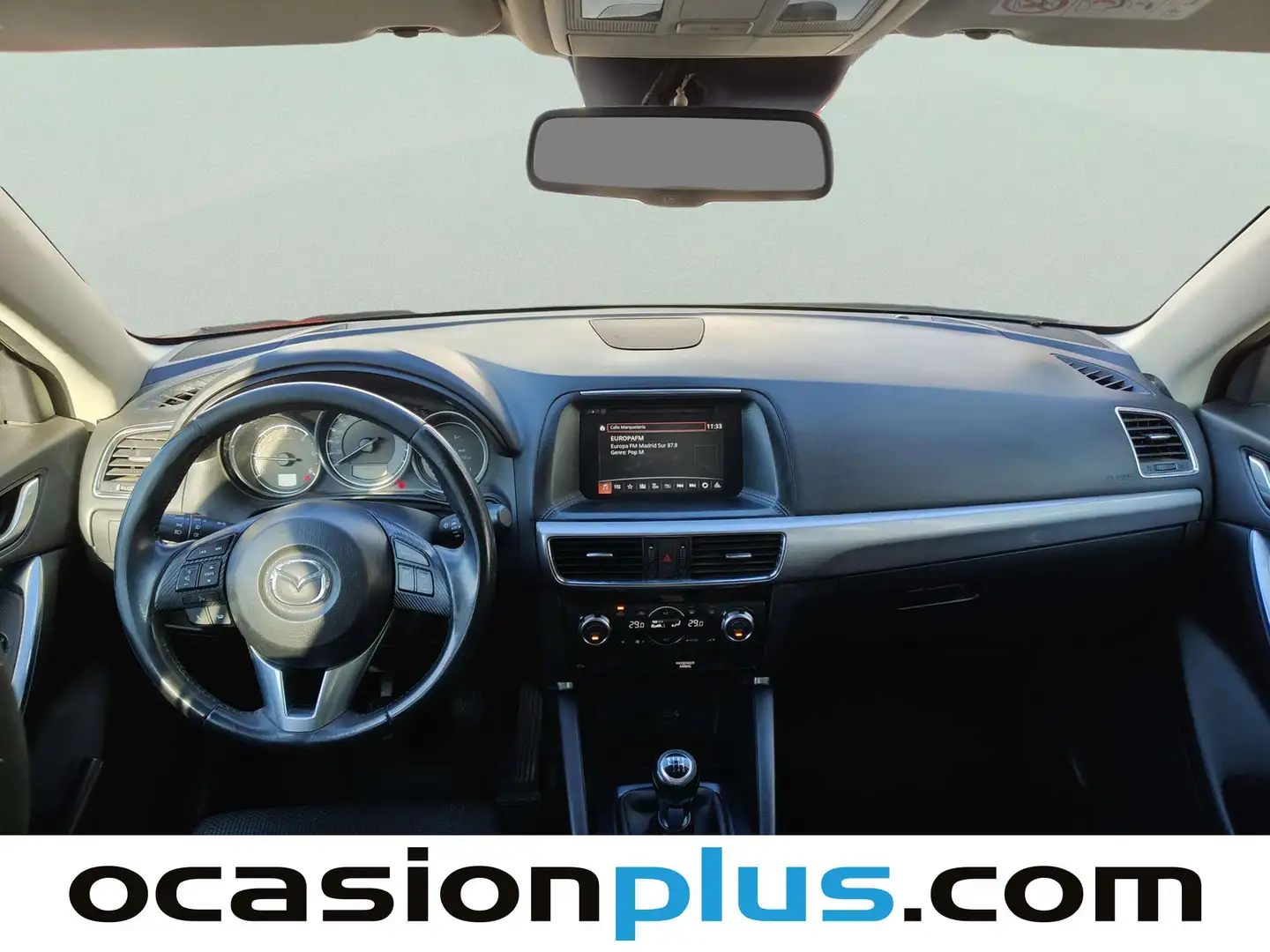 Foto Mazda CX-5 Mazda CX-5 2.2 DE Style+Navi 2WD (150 CV)