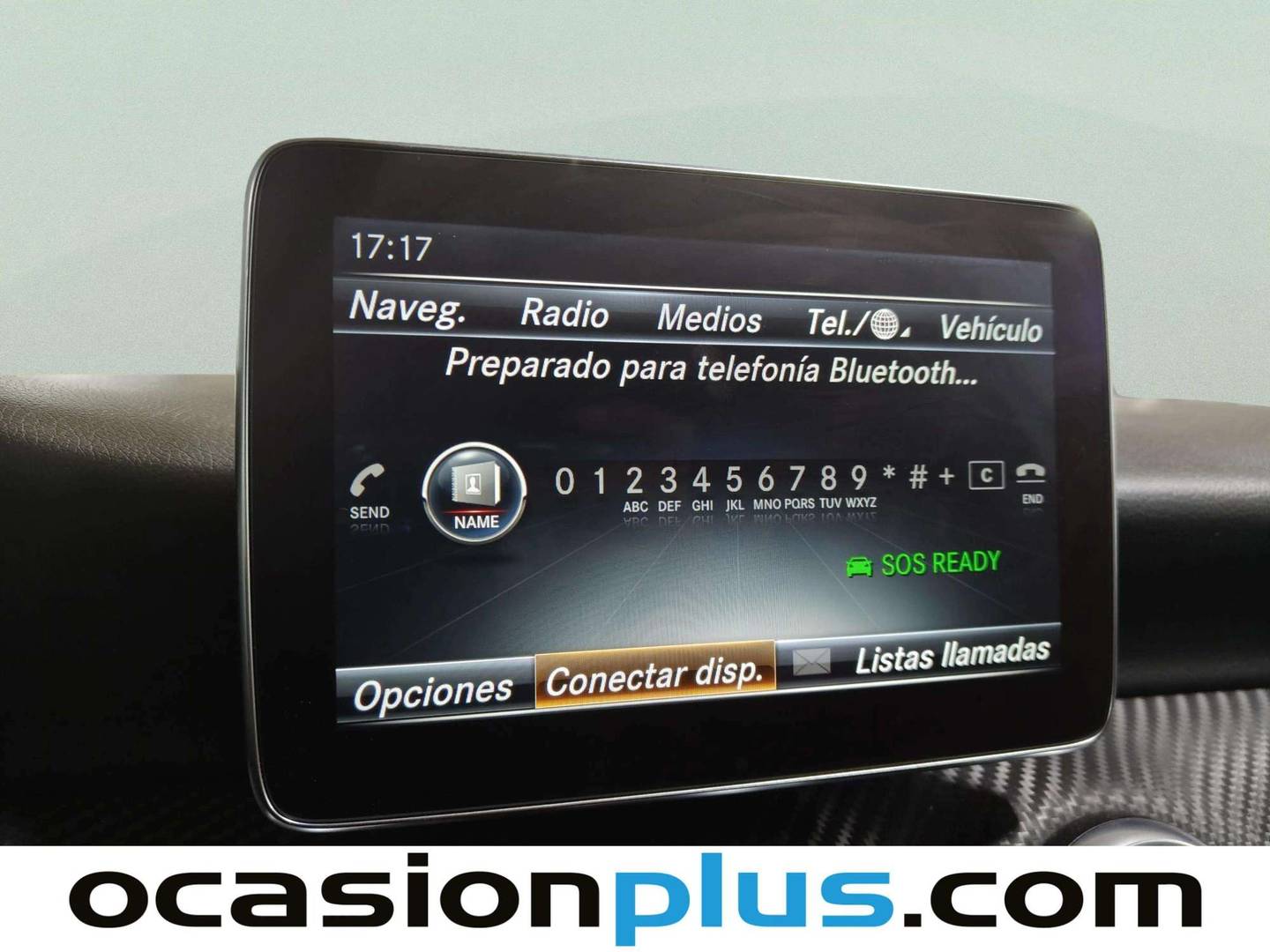Acabados Mercedes Clase A Mercedes Clase A 180 d AMG Line (109 CV)