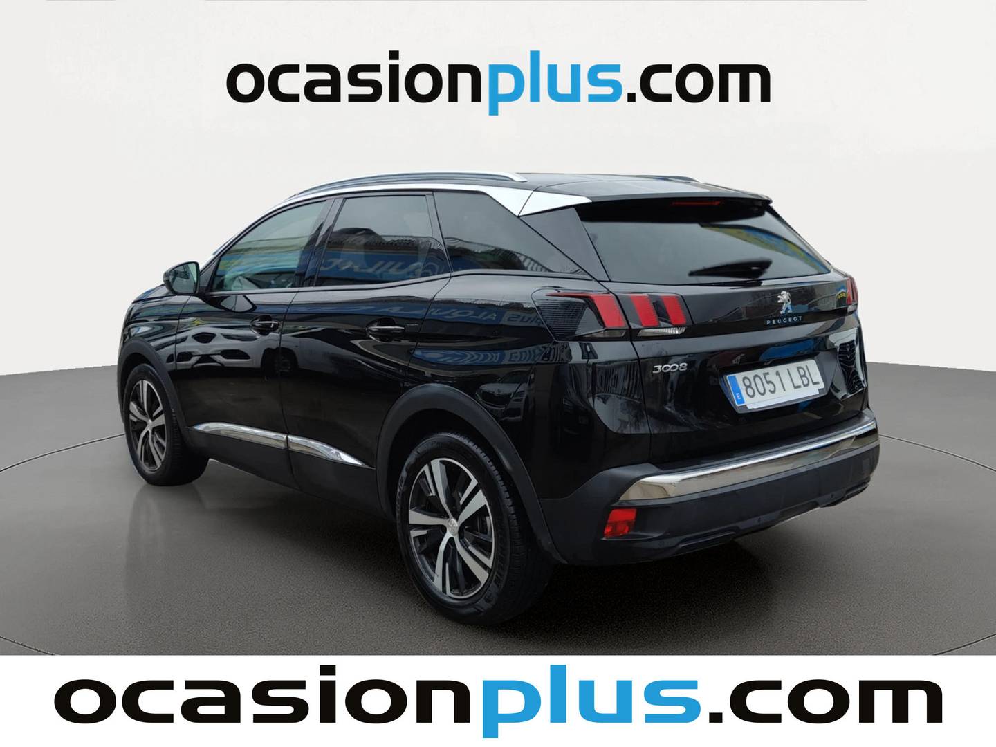 Foto Peugeot 3008 Peugeot 3008 BlueHDI 130 S&S Allure (130 CV)