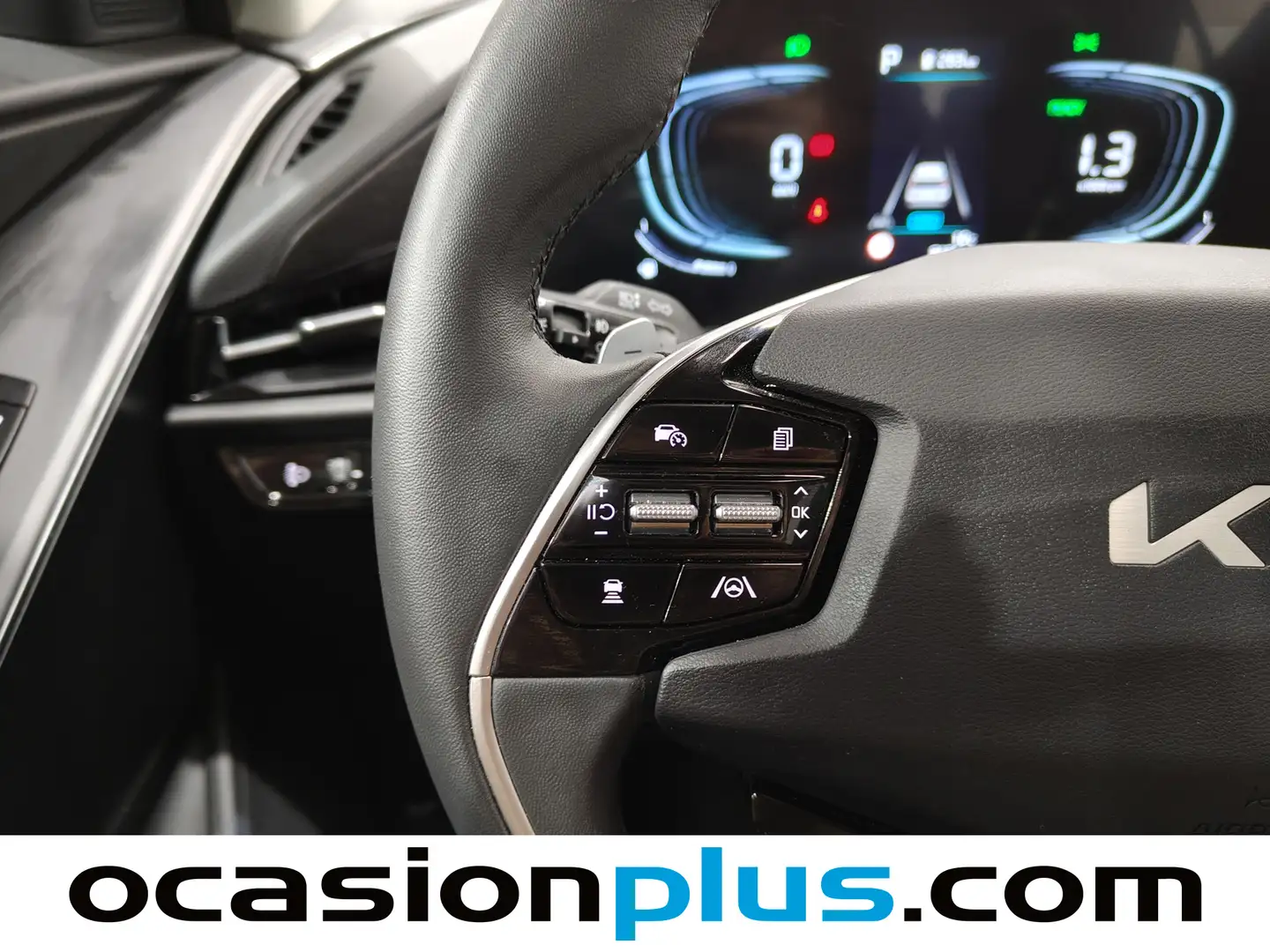 Foto KIA Niro Kia Niro 1.6 GDi HEV Drive (141 CV)