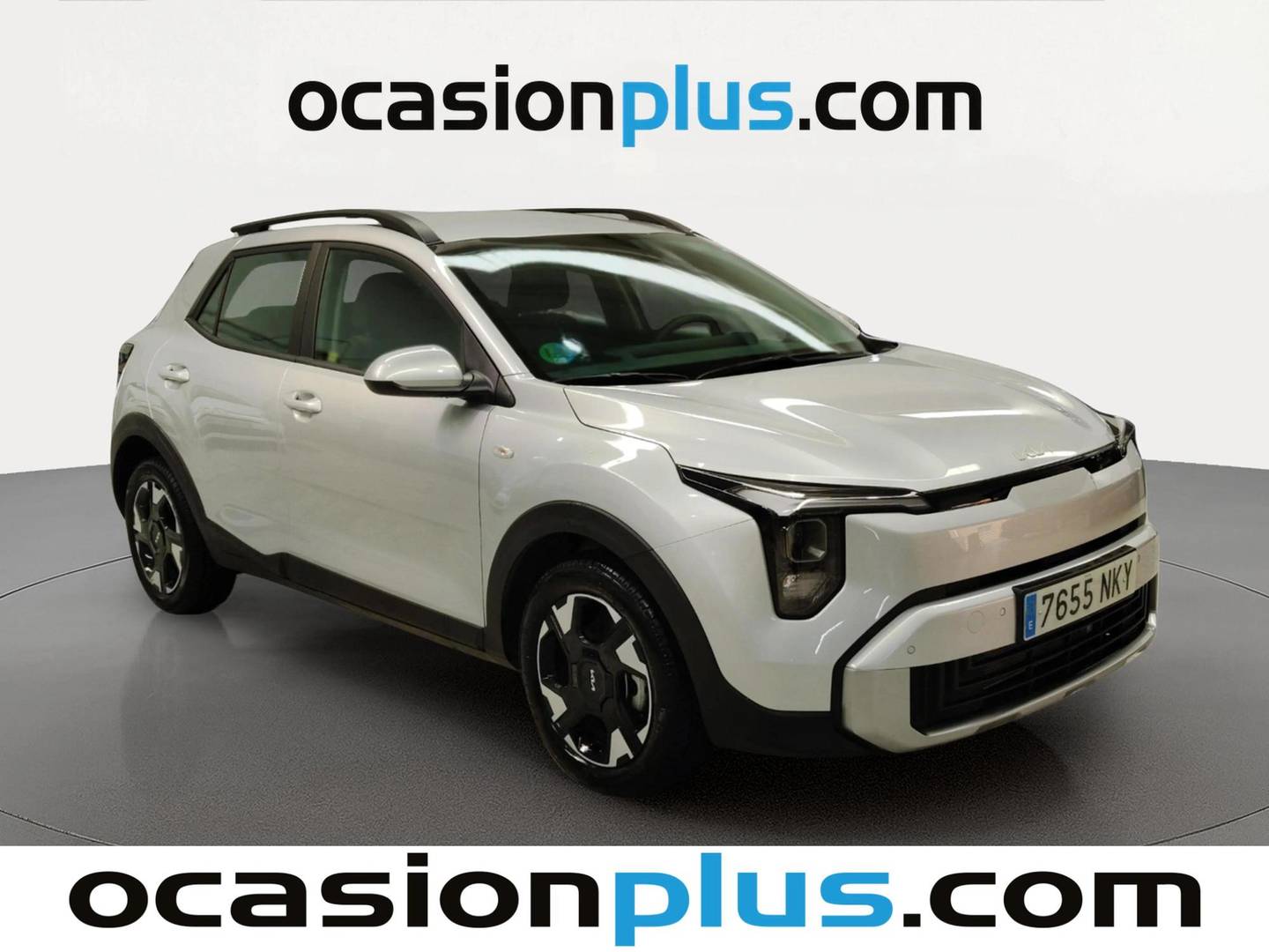 Foto delantera KIA Stonic KIA Stonic 1.0 T-GDi MHEV Concept (115 CV) derecha