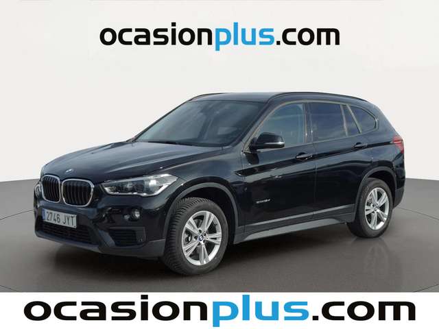 BMW X1 sDrive18d (150 CV) de segunda mano