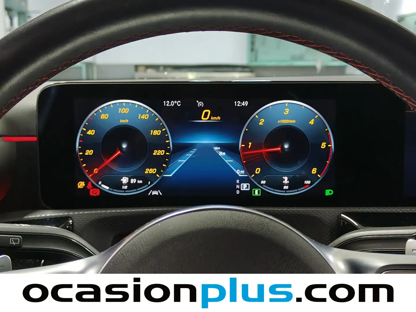 Foto Mercedes Clase A Mercedes-Benz Clase A 200 d  (150 CV) Pack AMG