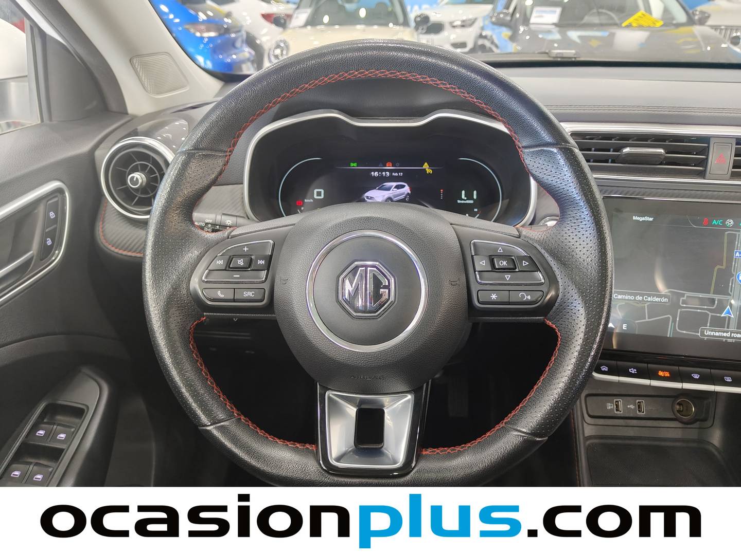 Foto MG ZS MG ZS 1.0T Luxury (111 CV)