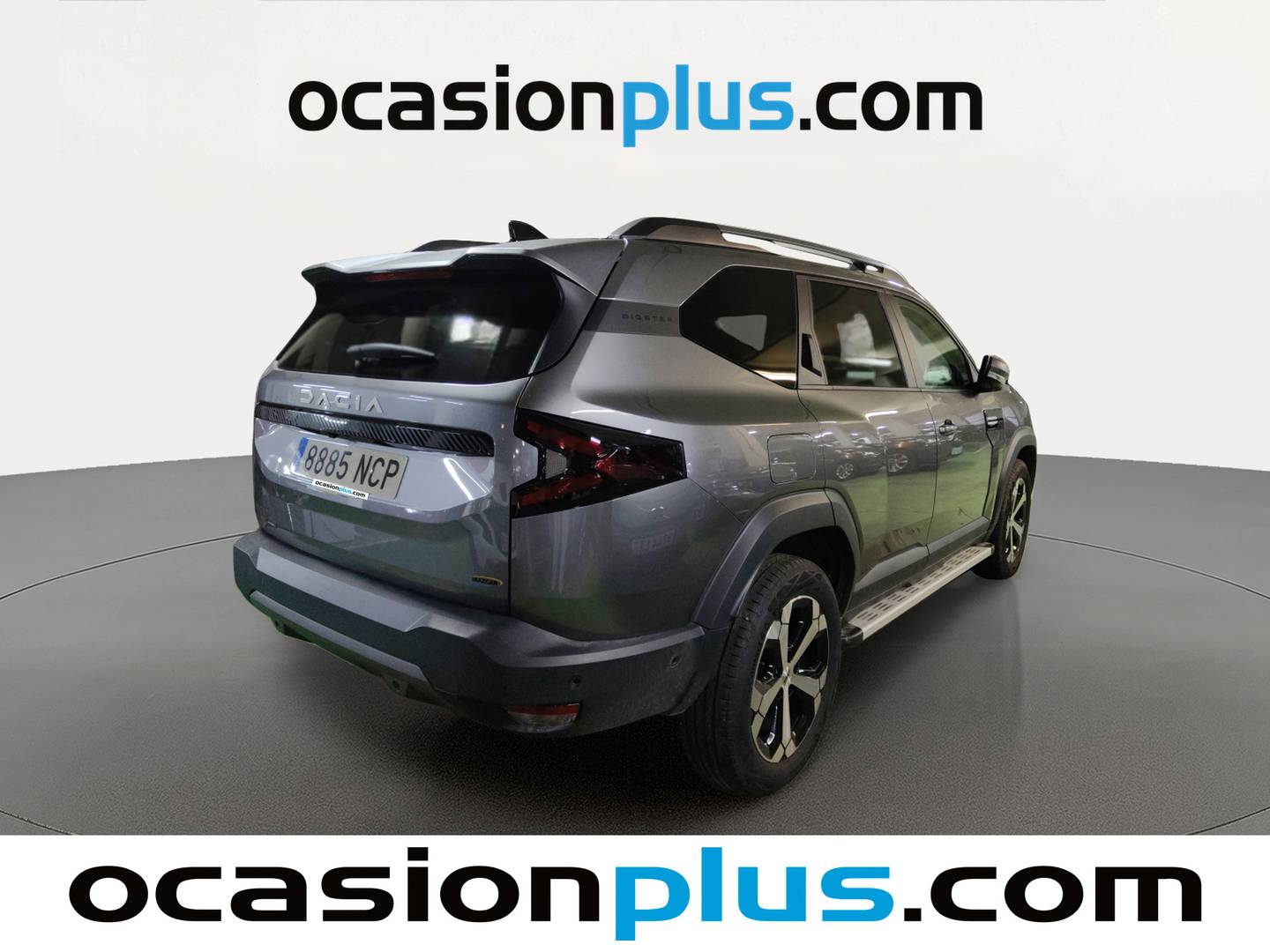 Foto Dacia Bigster Dacia Bigster Hybrid Journey 4x2 (155 CV)