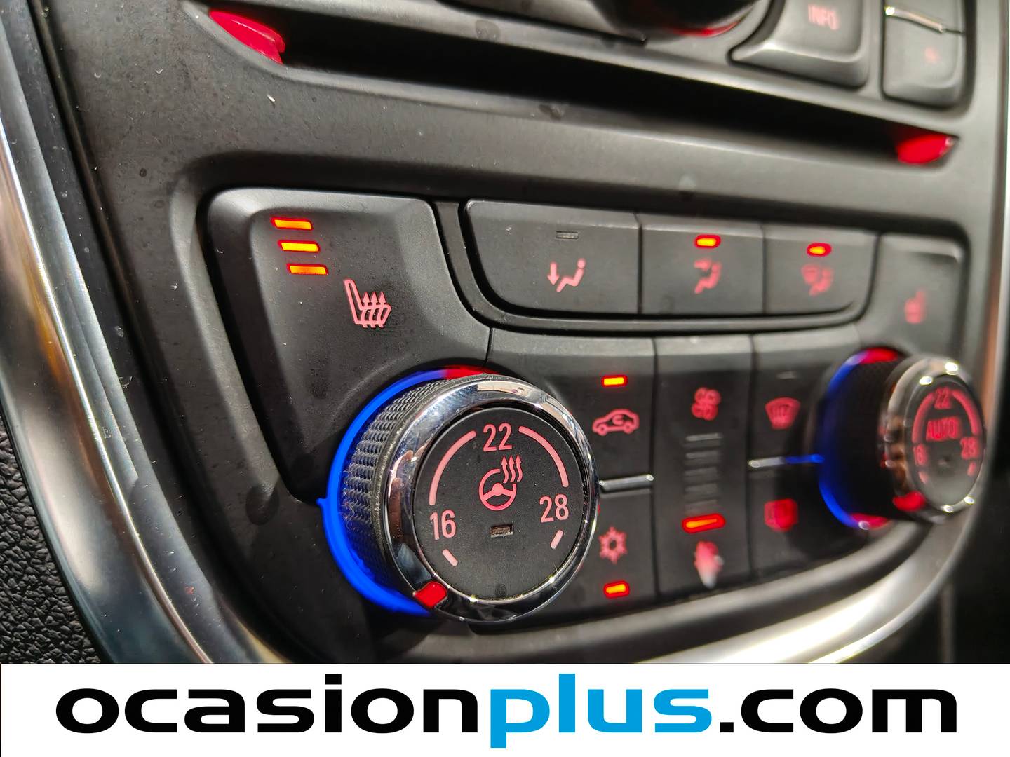 Equipamiento del Opel Mokka Opel Mokka Mokka 1.4 Turbo S&S Excellence 4x2 (140 CV)