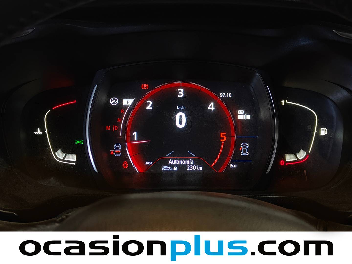 Renault Kadjar Renault Kadjar Zen Energy dCi (110 CV) EDC 2016