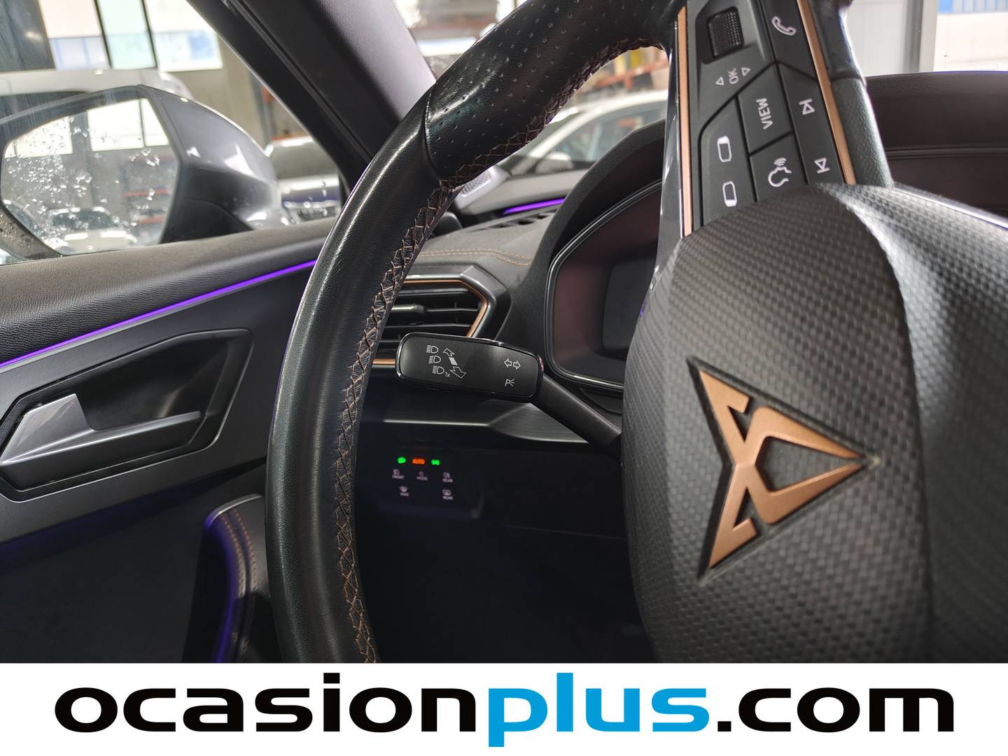 Foto Cupra Formentor CUPRA Formentor 1.5 TSI (150 CV)