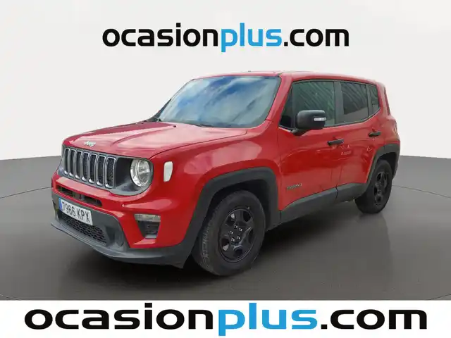 Jeep Renegade 1.0G Sport 4x2 (120 CV) de segunda mano