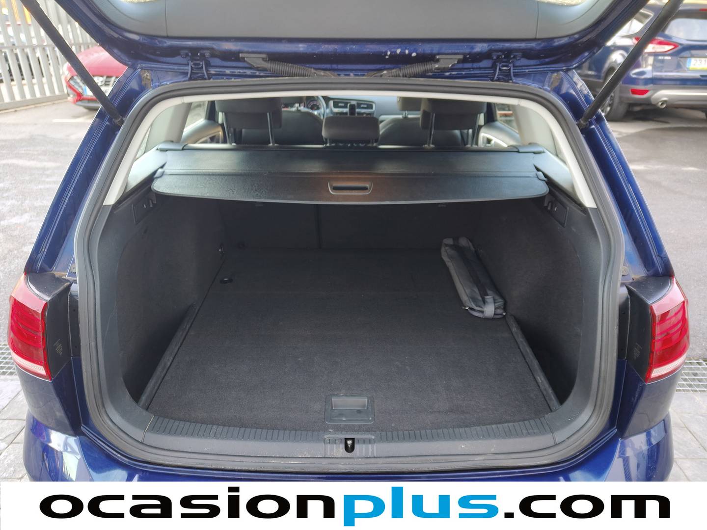 Foto Volkswagen Golf Volkswagen Golf Variant Last Edition 1.5 TSI (130 CV)