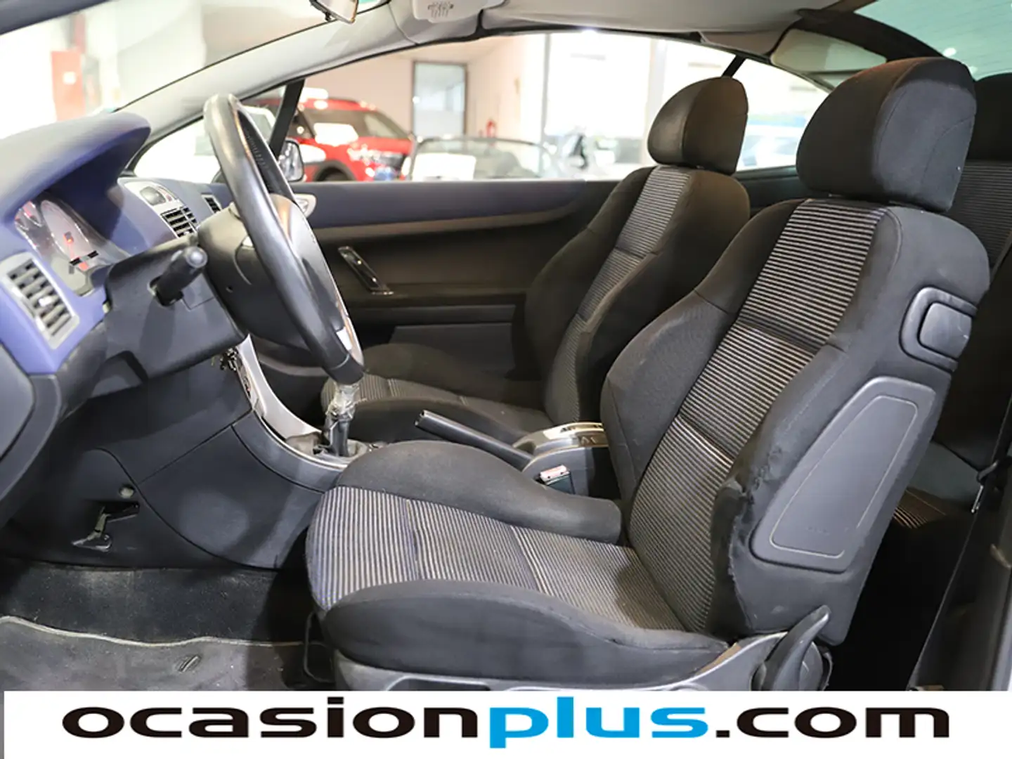 Foto Peugeot 307 Peugeot 307 CC 2.0 (138 CV)