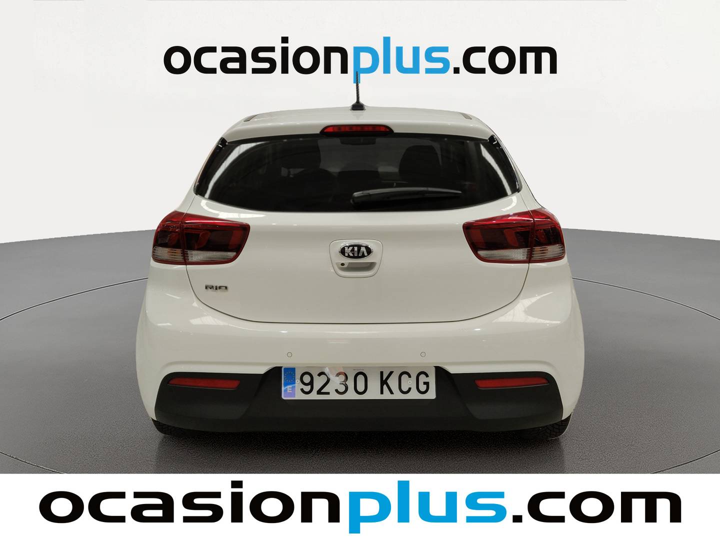 KIA Rio KIA Rio 1.2 CVVT Tech (84 CV) barato