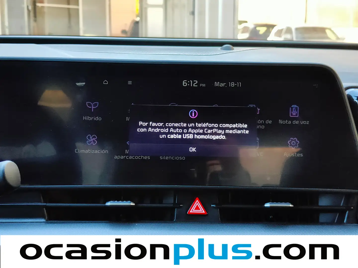 Foto KIA Sportage Kia Sportage 1.6 T-GDi HEV Drive 4x2 (230 CV)