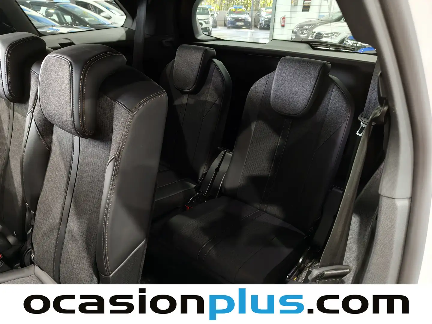 Foto Peugeot 5008 Peugeot 5008 BlueHDI GT Line S&S (130 CV) 7 Plazas