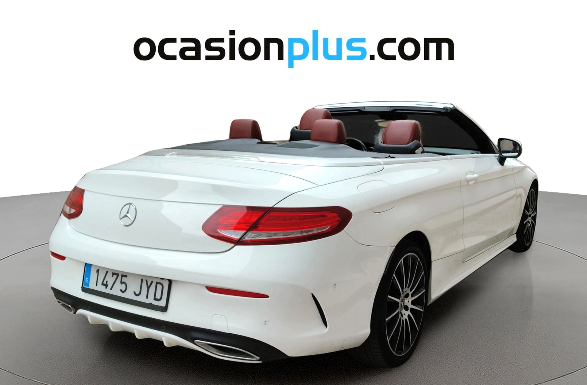 Mercedes-Benz Clase C Cabrio 250 d Pack AMG - foto 5