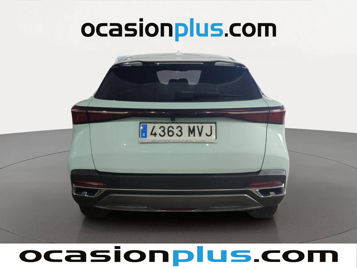 OMODA 5 OMODA 5 1.6 T-GDI Comfort DCT (185 CV) gasolina