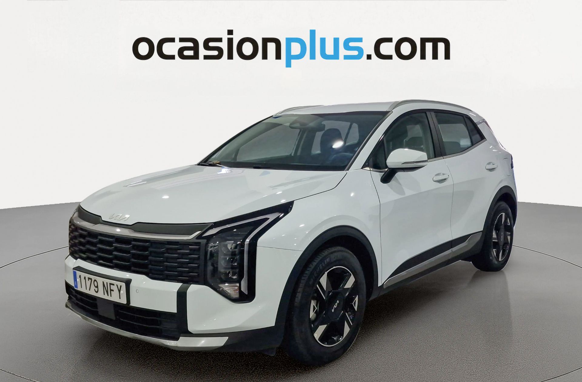 Kia Sportage 1.6 T-GDi Concept 4x2