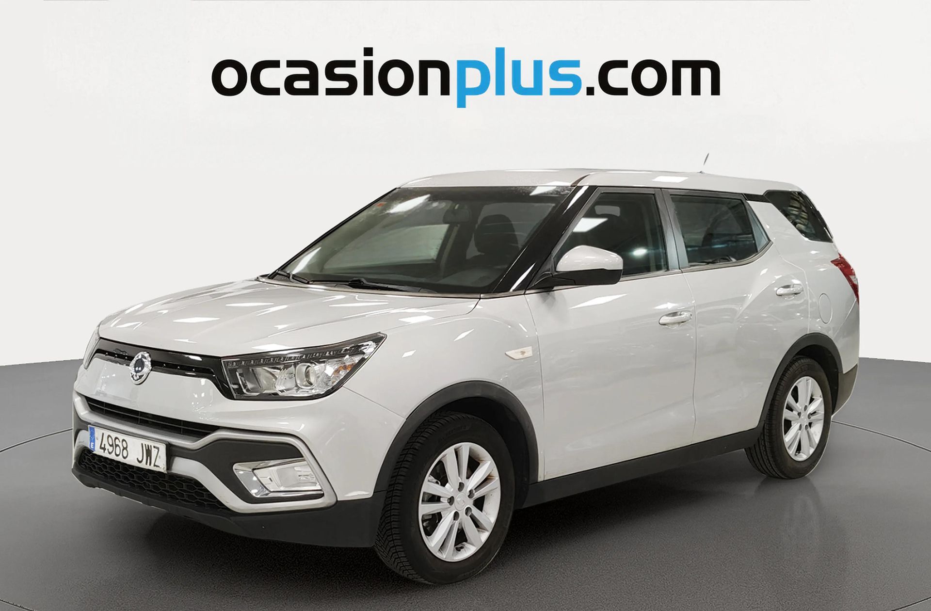 SsangYong XLV G16 Line
