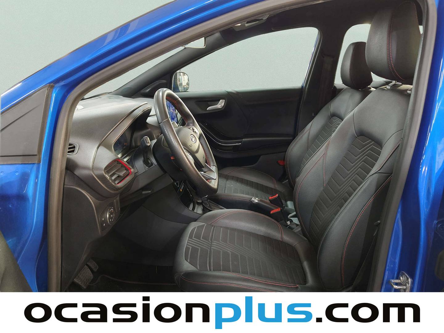 Ford Puma Ford Puma 1.0 EcoBoost MHEV ST-Line X Auto (125 CV) km 0