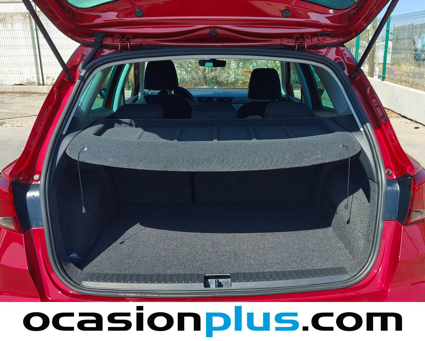 Foto Seat Arona Seat Arona 1.0 TGI Style Go (90 CV) siete plazas