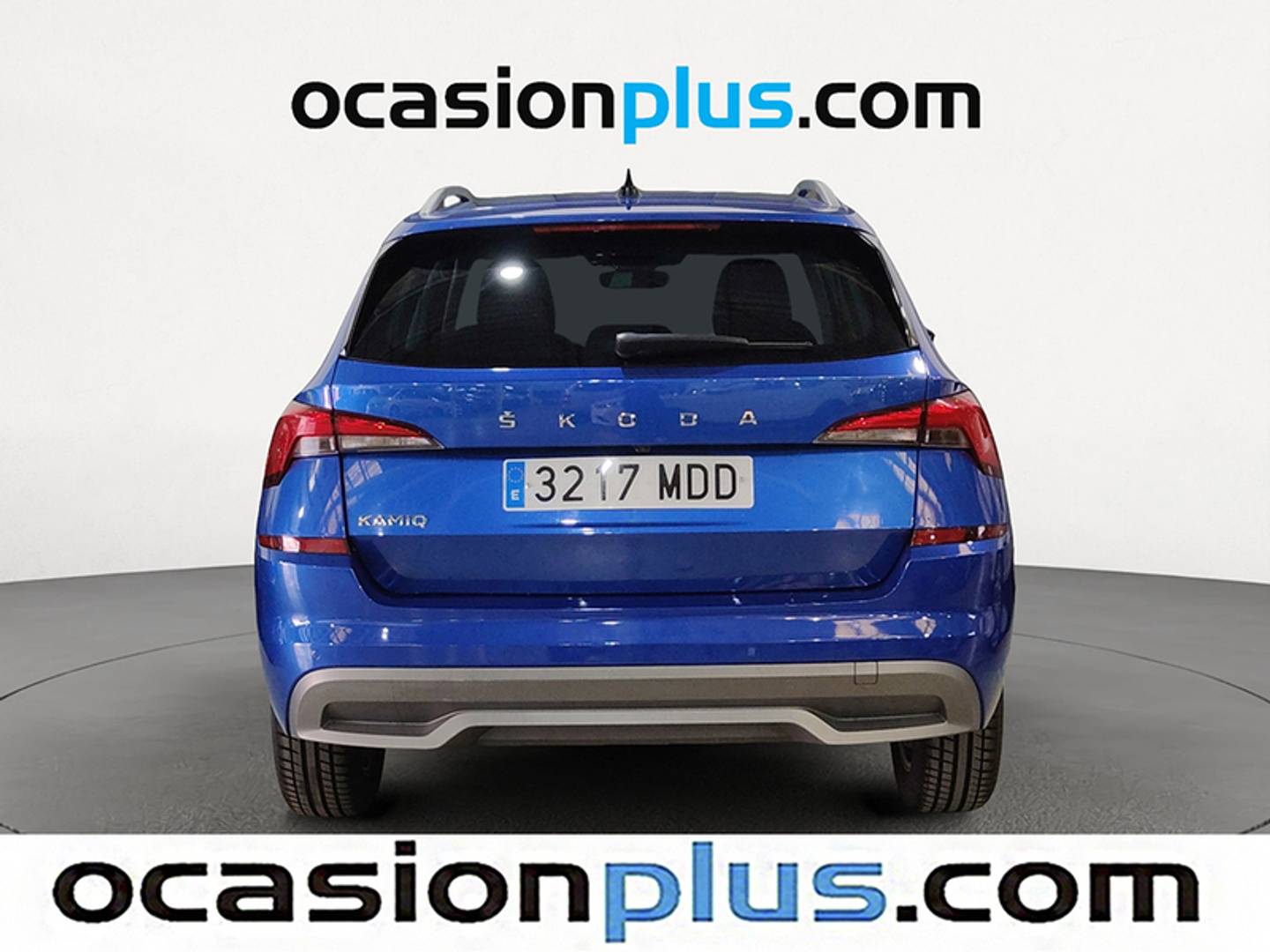 Foto Skoda Kamiq Skoda Kamiq 1.0 TSI Ambition (110 CV)