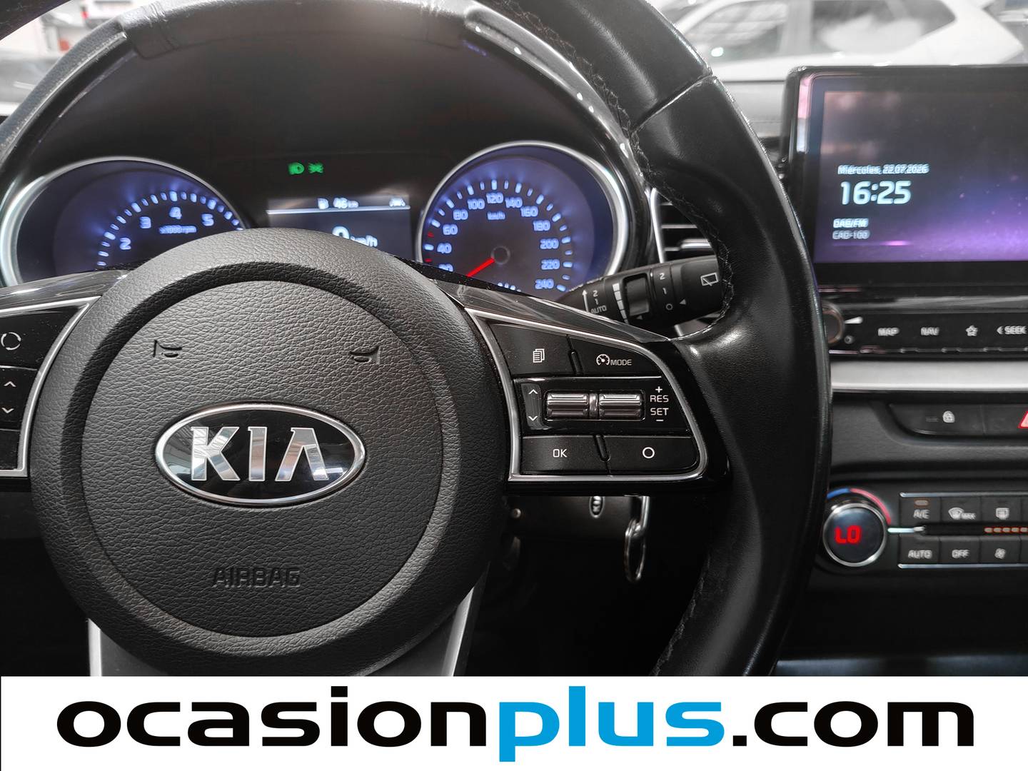 KIA XCeed KIA XCeed 1.0 T-GDi Tech (120 CV) 120cv