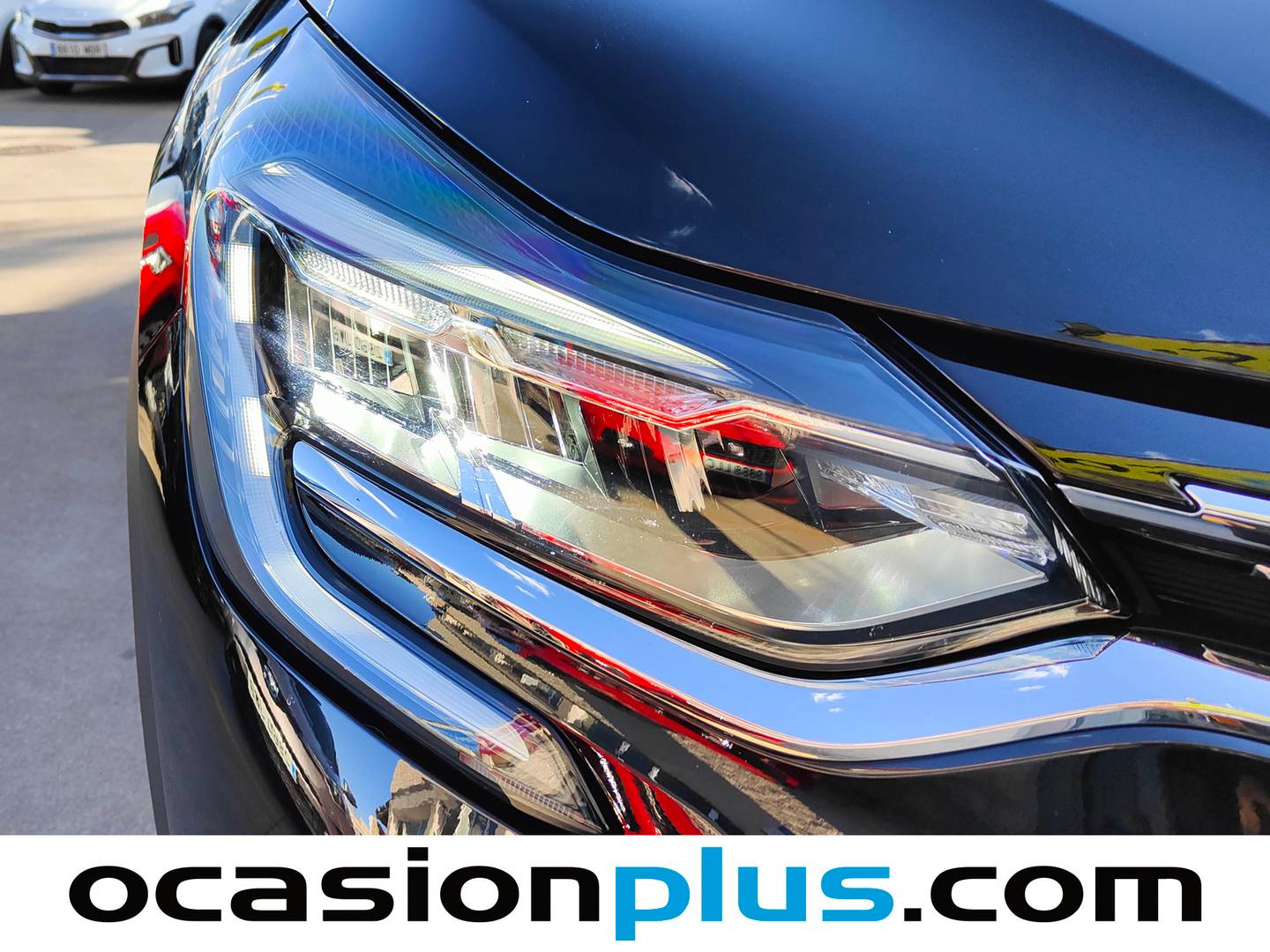 Extras del Renault Captur Renault Captur Zen TCe (130 CV) GPF