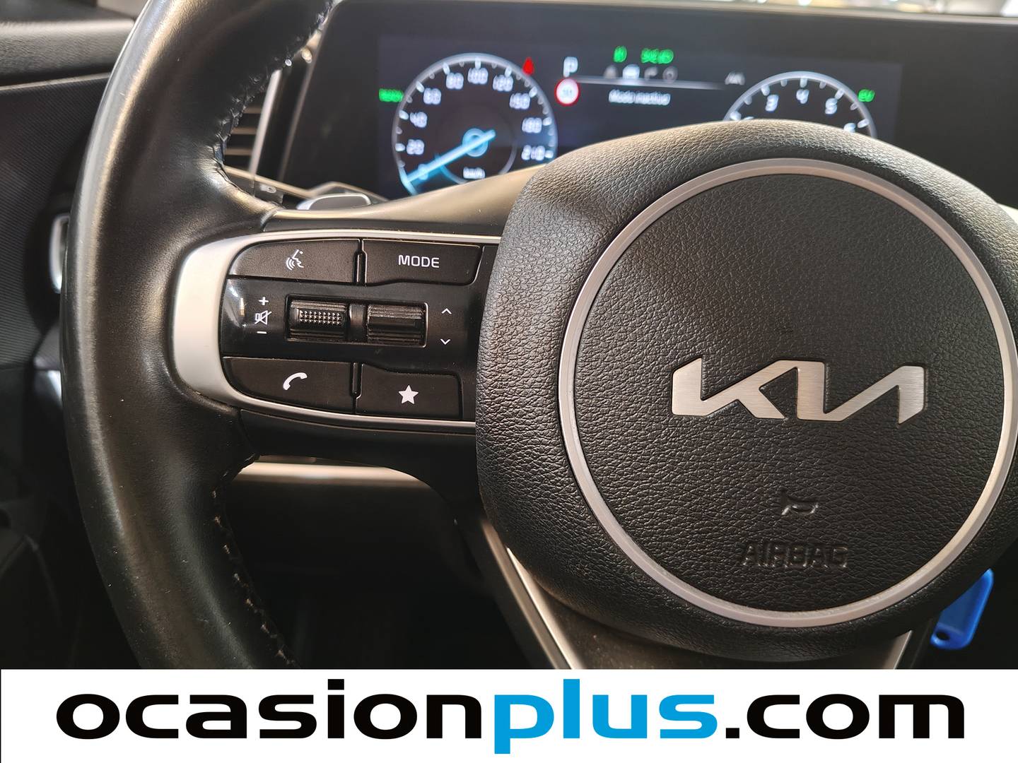 KIA Sportage KIA Sportage 1.6 T-GDi HEV Drive 4x2 (230 CV) de ocasión
