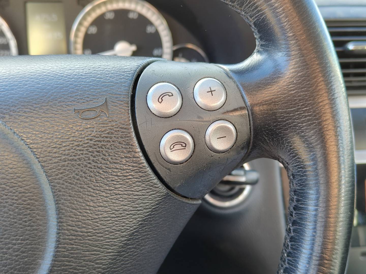 Foto Mercedes Clase C Mercedes-Benz Clase C 180 K Classic (143 CV)