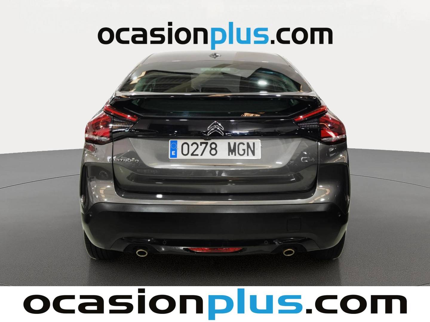 Foto Citroën C4 Citroen C4 PureTech 130 S&S 6v Feel Pack (130 CV)