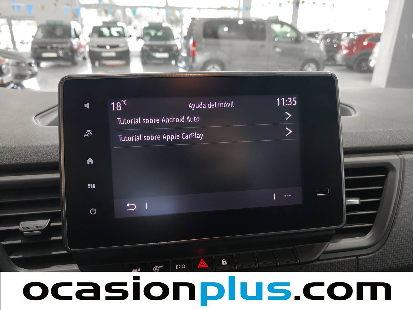 Foto Renault Trafic Renault Trafic Furgon L1H1 Blue dCi (130 CV)