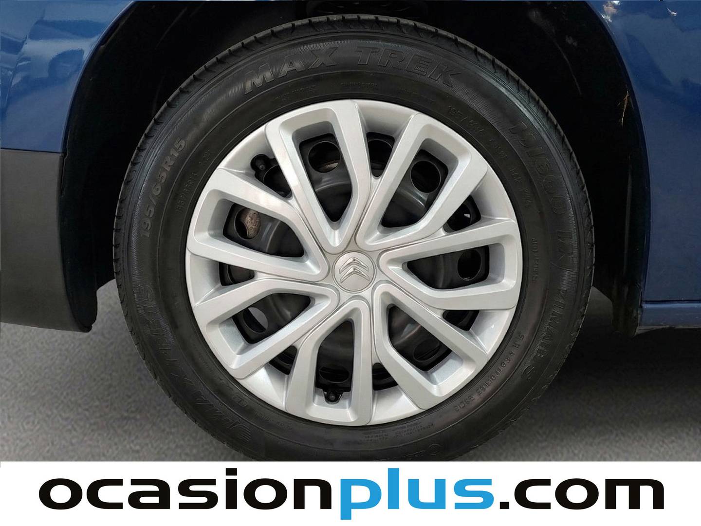 Citroën Berlingo Citroën Berlingo Combi PureTech 110 S&S Talla M Feel (110 CV) gasolina