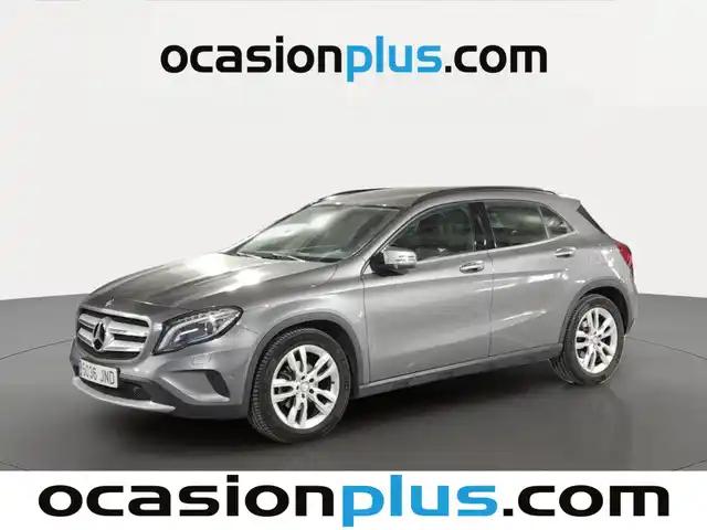 Mercedes GLA