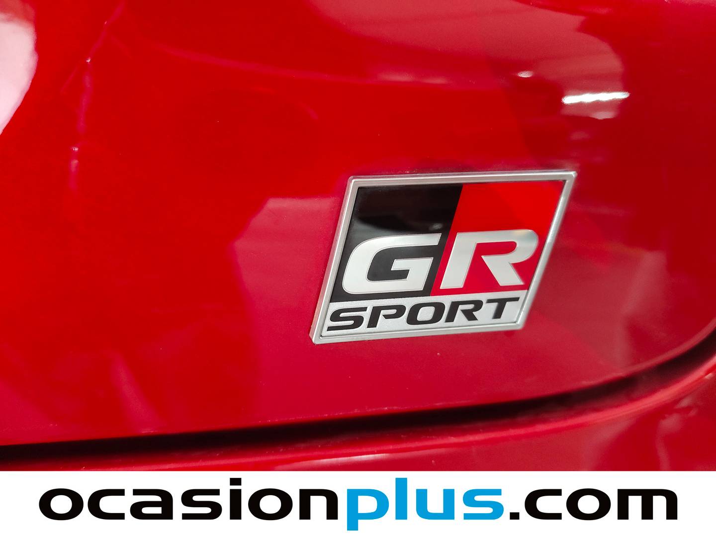 Toyota C-HR Toyota C-HR 180H GR Sport (184 CV) de segunda mano