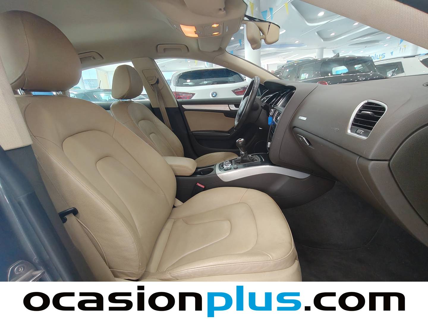 Audi A5 Audi A5 Sportback 1.8 TFSI (170 CV) Pack S-Line gasolina