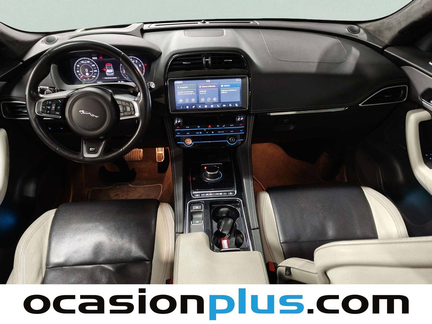 Foto Jaguar F-Pace Jaguar F-PACE 2.0T i4 R-Sport AWD Auto 221 kW (300 CV)