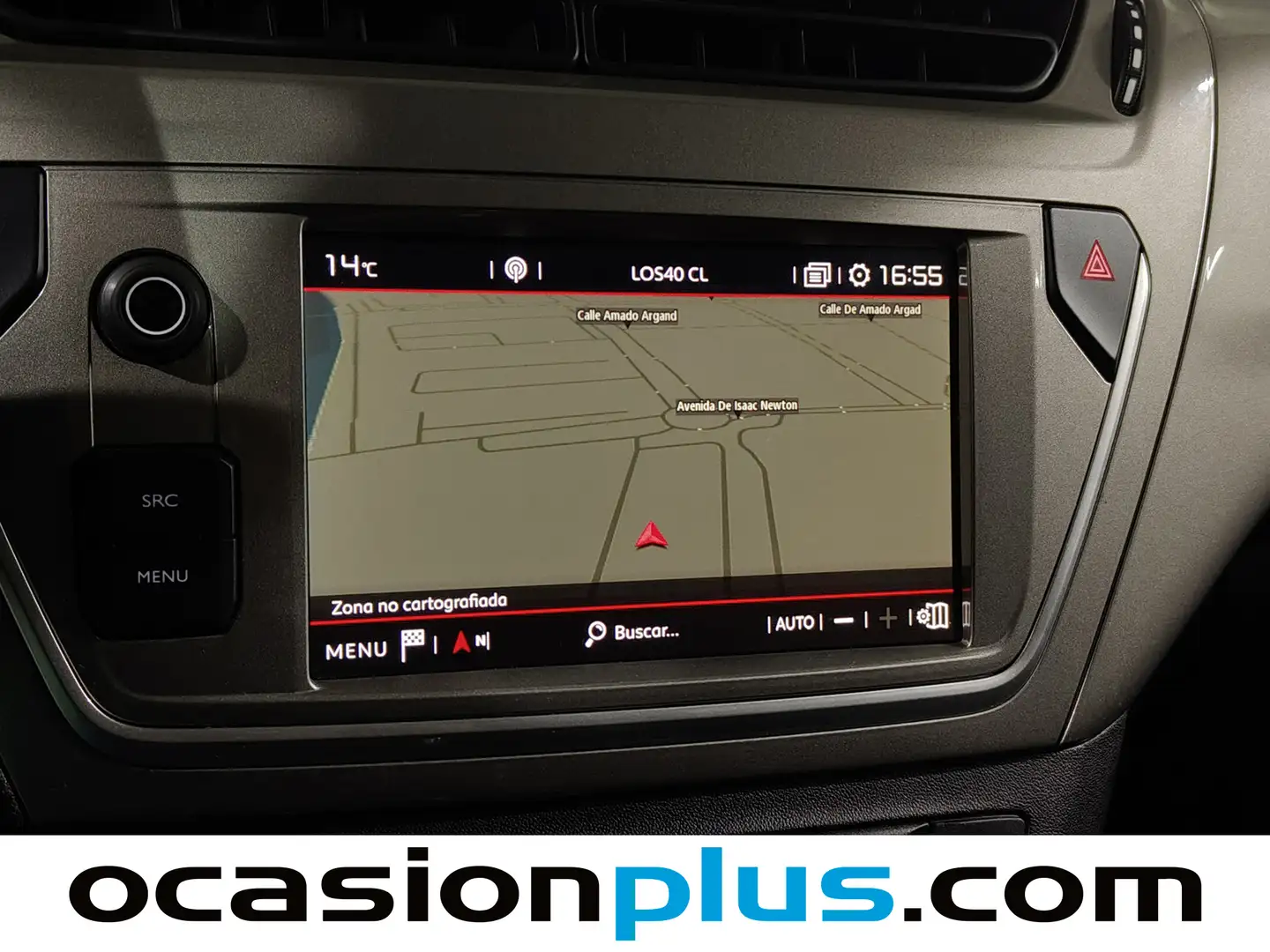 Foto Citroën C-Elysée Citroen C-Elysee BlueHDi 100 Origins (102 CV)