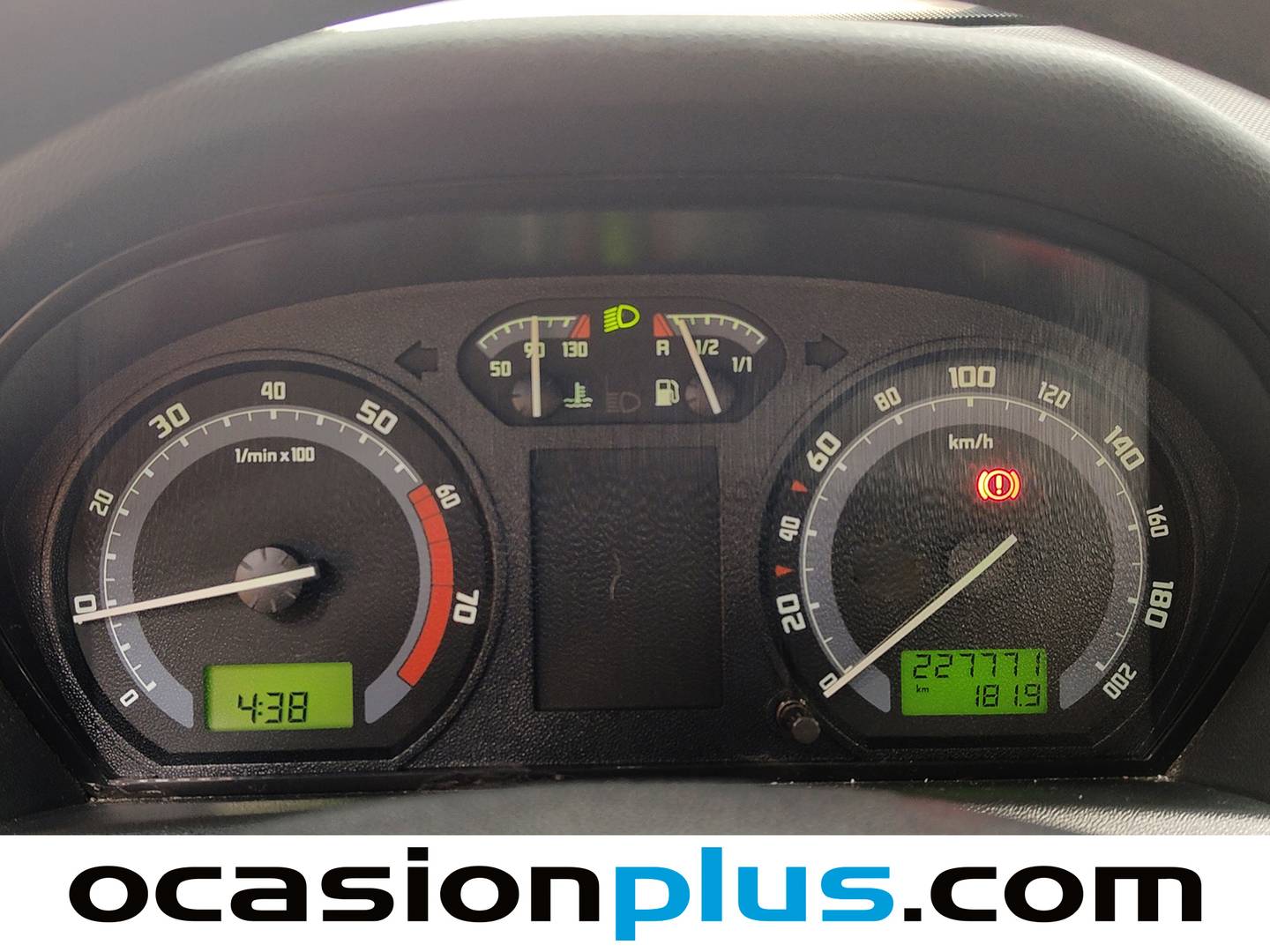 Skoda Fabia Skoda Fabia 1.2 Young (64 CV) 2007
