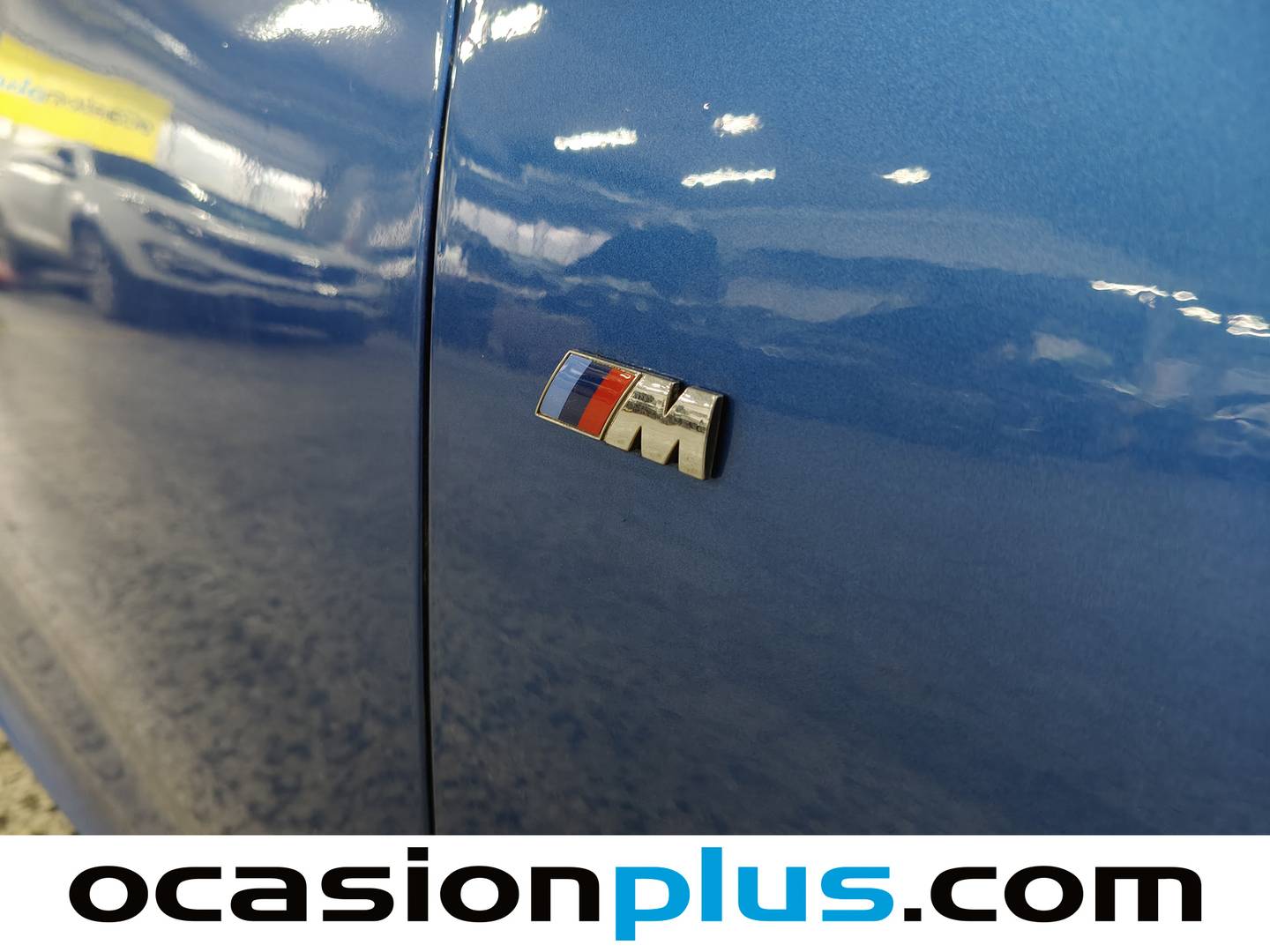 BMW Serie 2 Active Tourer BMW Serie 2 218d Active Tourer (150 CV) Pack M de segunda mano